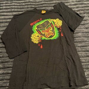 Vixen by Micheline Pitt Werewolf Raglan Large